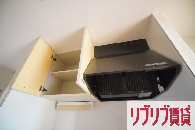 ユイマール末広のキッチン