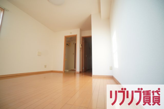 ユイマール末広の居間・リビング