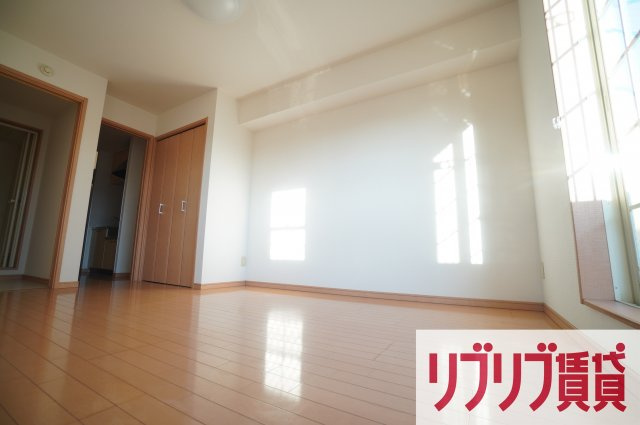 ユイマール末広の居間・リビング