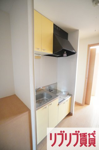 ユイマール末広のキッチン