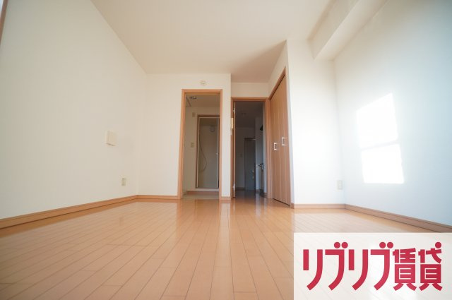 ユイマール末広の居間・リビング