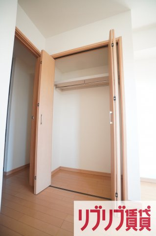 ユイマール末広の収納