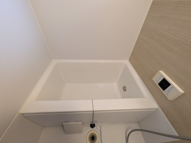 グリーンコーポCの浴室