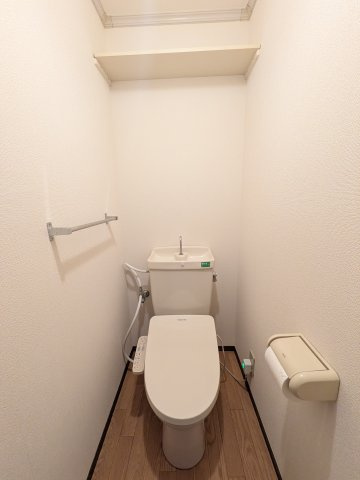グリーンコーポCのトイレ