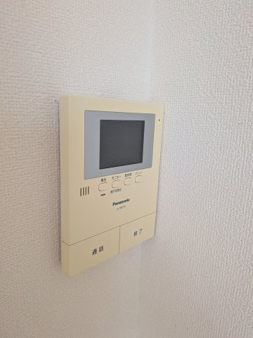 グリーンコーポCのセキュリティ
