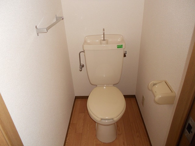 グリーンコーポCのトイレ