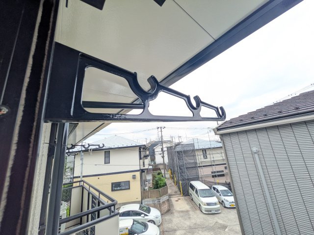 グリーンコーポCの設備