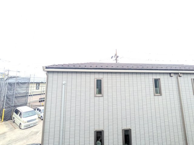 グリーンコーポCの展望