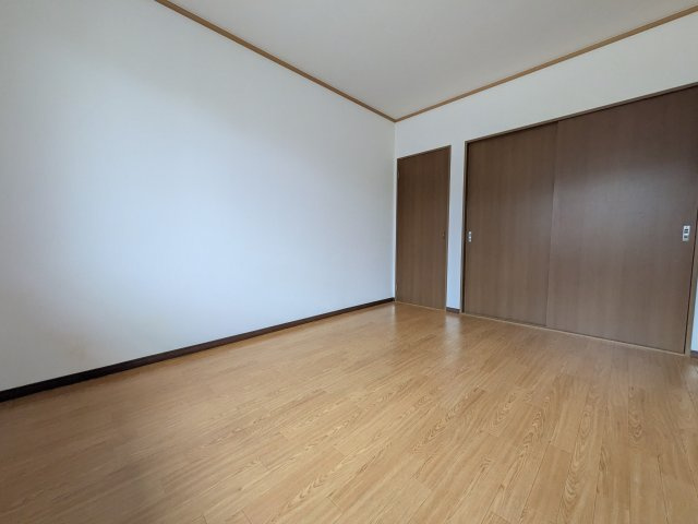 グリーンコーポCの寝室