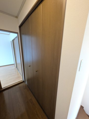グリーンコーポCの収納