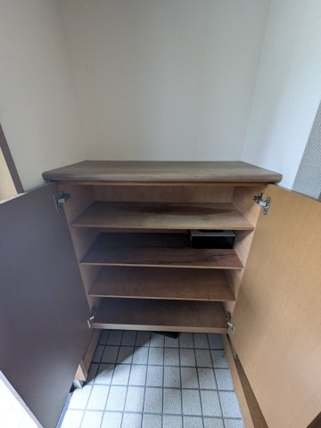 グリーンコーポCの設備
