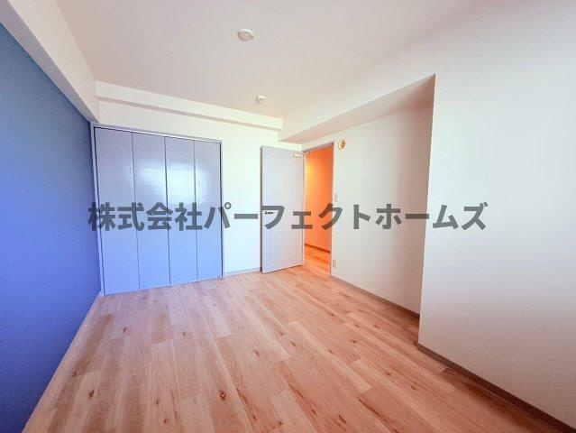 天の川フラットの洋室|洋室です