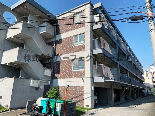 天の川フラットの外観|外観も気になるポイント