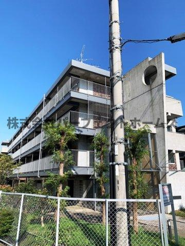 天の川フラットの外観|外観も気になるポイント