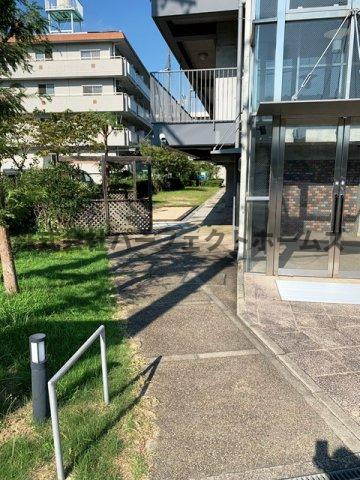 天の川フラットの駐車場|駐車場完備です