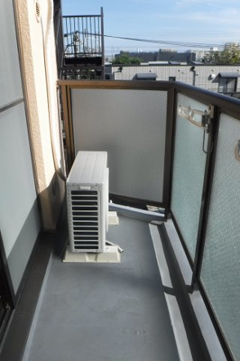 【バルコニー】 | ライオンズマンション元住吉