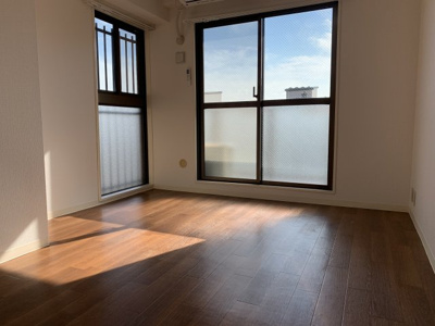 【居間・リビング】 | ライオンズマンション元住吉