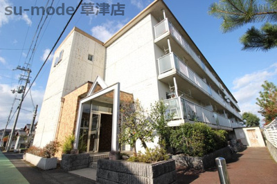 【外観】 | NⅢマンション