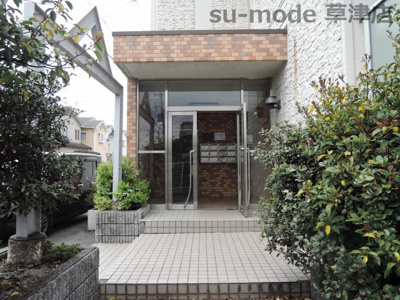 【エントランス】 | NⅢマンション