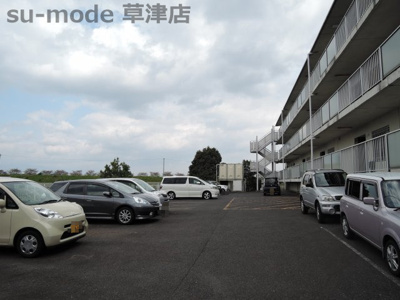 【駐車場】 | NⅢマンション