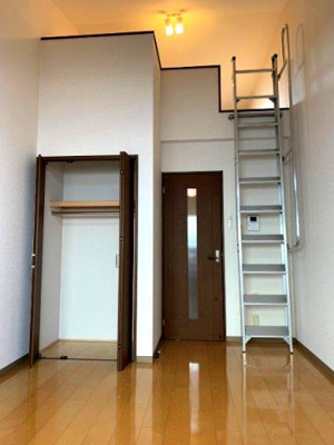 【収納】 | フジパレス初芝駅南Ⅱ番館