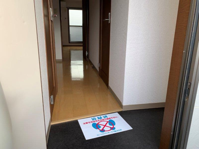 【玄関】 | フジパレス初芝駅南Ⅱ番館