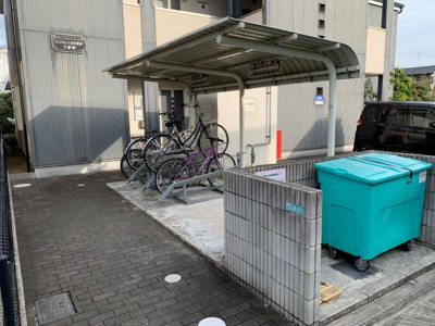 【その他共用部分】 | フジパレス初芝駅南Ⅱ番館