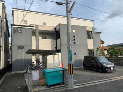 【外観】 | フジパレス初芝駅南Ⅱ番館