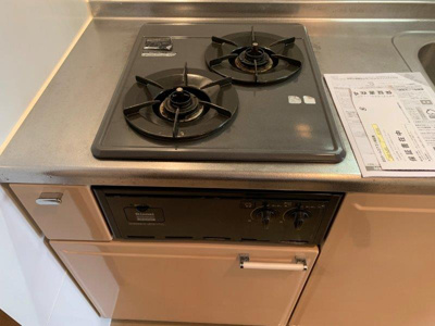 【キッチン】 | フジパレス初芝駅南Ⅱ番館