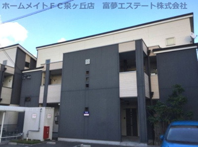 【展望】 | フジパレス初芝駅南Ⅱ番館