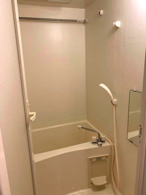 【浴室】 | フジパレス初芝駅南Ⅱ番館