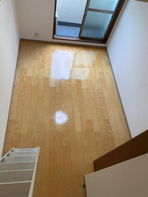 【居間・リビング】 | フジパレス初芝駅南Ⅱ番館