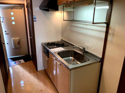 【キッチン】 | フジパレス初芝駅南Ⅱ番館