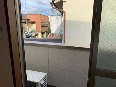 【展望】 | フジパレス初芝駅南Ⅱ番館