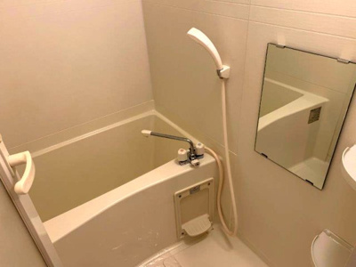 【浴室】 | フジパレス初芝駅南Ⅱ番館