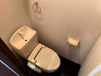 【トイレ】 | フジパレス初芝駅南Ⅱ番館