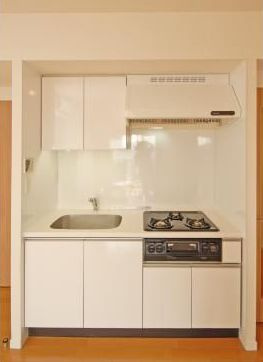 【キッチン】 | パークアクシス門前仲町