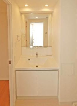 【独立洗面台】 | パークアクシス門前仲町