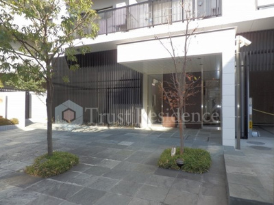 【エントランス】 | パークアクシス門前仲町