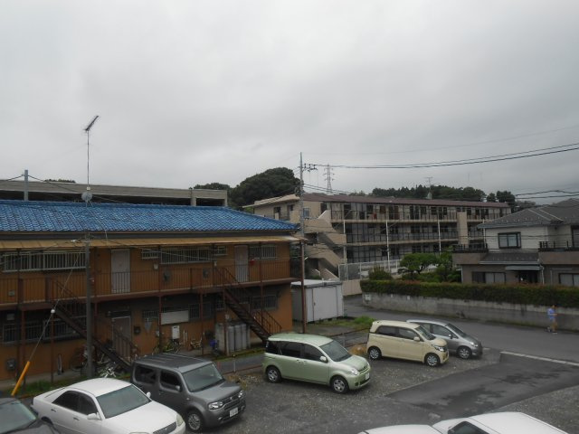 グリーンサカエの展望