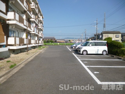 【展望】 | ヴィラナリー草津Ⅰ