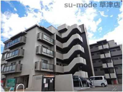【外観】 | レジデンス草津