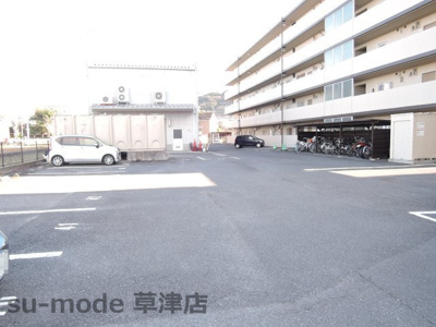 【駐車場】 | カルフールⅡ
