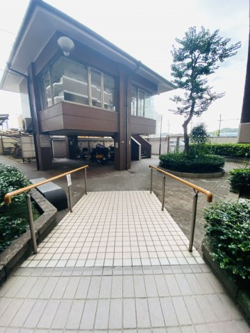 シティライフ空港南Ⅱのその他共用部分
