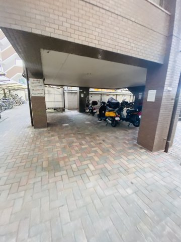 シティライフ空港南Ⅱのその他共用部分