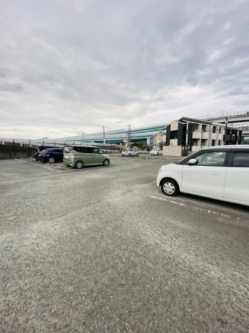シティライフ空港南Ⅱの駐車場