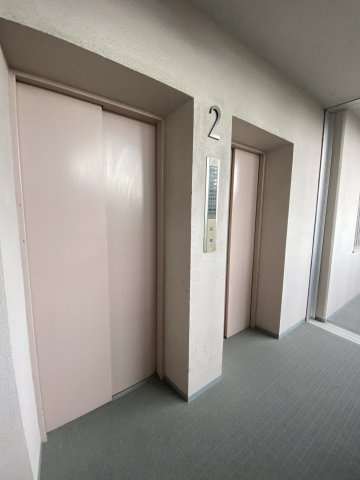 シティライフ空港南Ⅱのその他共用部分
