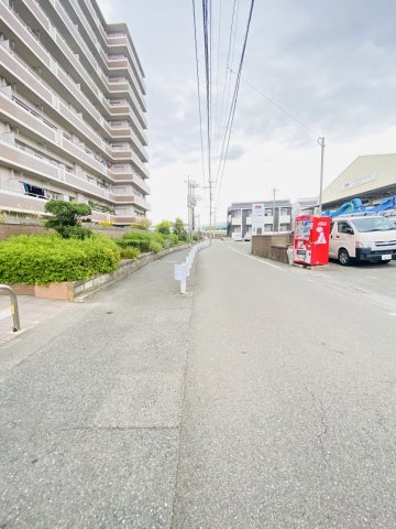 シティライフ空港南Ⅱの周辺