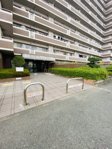 シティライフ空港南Ⅱの外観