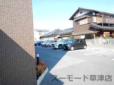 【駐車場】 | グランシェーネ